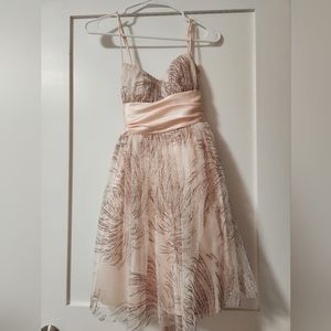 Formal dress